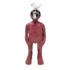 Freaklab Scultura Palombaro Bordeaux> Statuine