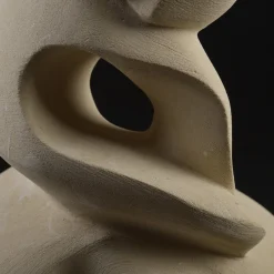 Creazioni di Andrea Serra Scultura Rush of Passion in pietra Leccese><noscript><img width=