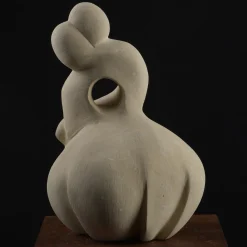 Creazioni di Andrea Serra Scultura Rush of Passion in pietra Leccese><noscript><img width=