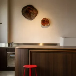 ROU Materiaal Scultura Terre Savana> Sculture Da Parete