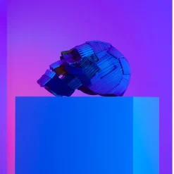 Venice Factory Scultura Vanitas di Eliana Gerotto per Bradley Theodore><noscript><img width=