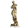 Fonderia Artistica Ruocco Scultura Venere di Milo A Segmenti in bronzo> Sculture Decorative