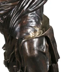 Fonderia Artistica Ruocco Scultura Venere di Milo sfaccettata in bronzo><noscript><img width=