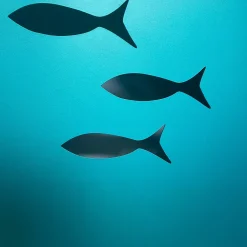 Anna Paola Cibin Scultura verde Bosco D'Acqua alta 130 cm> Sculture Decorative