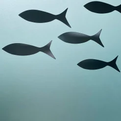 Anna Paola Cibin Scultura verde Bosco D'Acqua alta 140 cm> Sculture Decorative