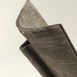 Design Center 1991 Scultura/vaso in ceramica Atmosfera Zen di Nino Basso><noscript><img width=