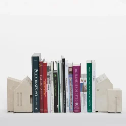 Pimar Limestone Sculture "Casette" di Luca Scacchetti> Sculture Decorative