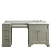 Devon&Devon Season Vanity Lundy Green & Crema Extra> Lavabi E Vasche Da Bagno