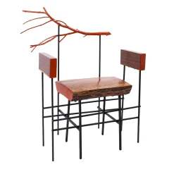 Le Meduse Sedia scultorea Trono del Re del Vento> Sculture Decorative