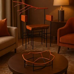 Le Meduse Sedia scultorea Trono del Re del Vento><noscript><img width=