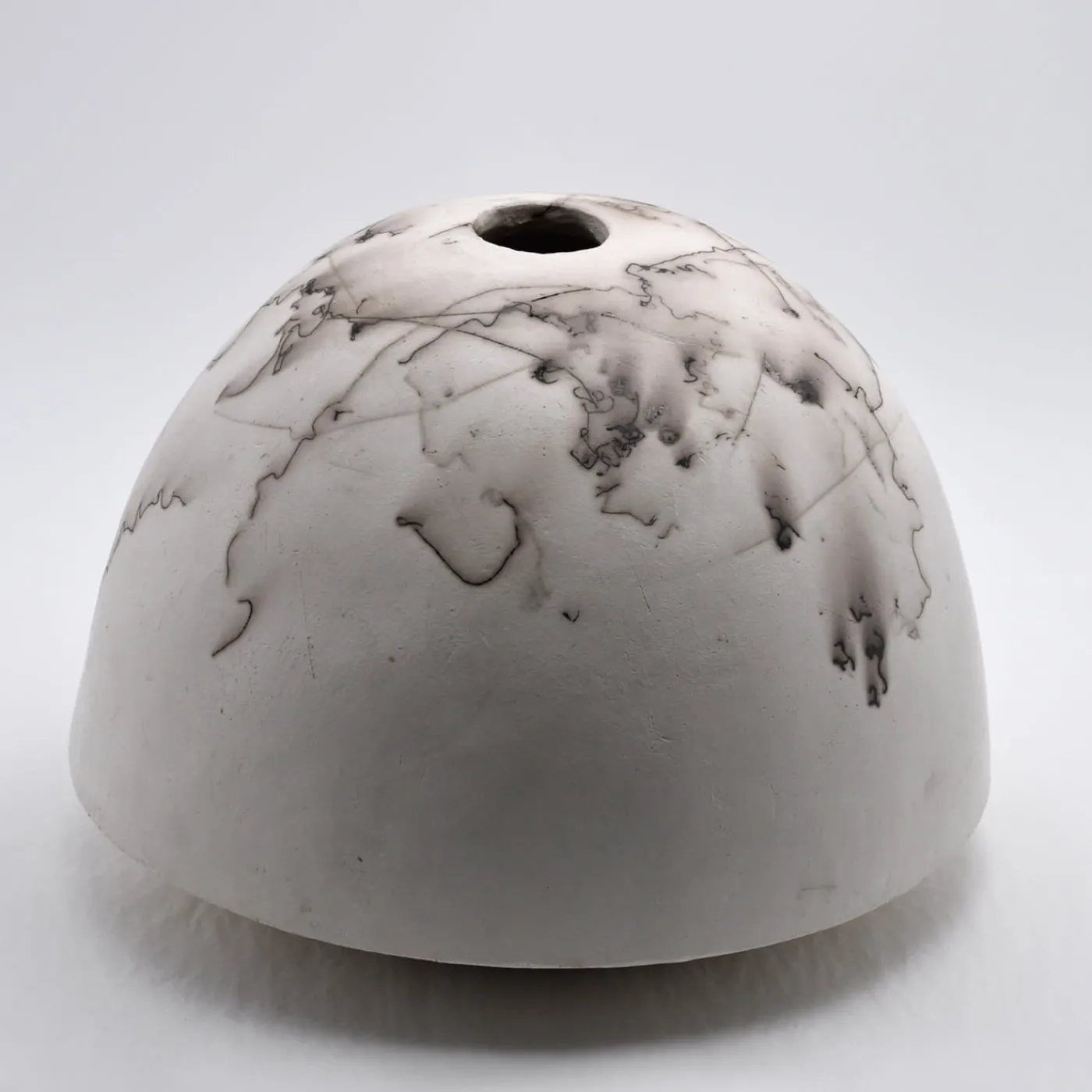 Design Center 1991 Segni Nella Notte 1 Vaso/Scultura di Nino Basso> Vasi Decorativi