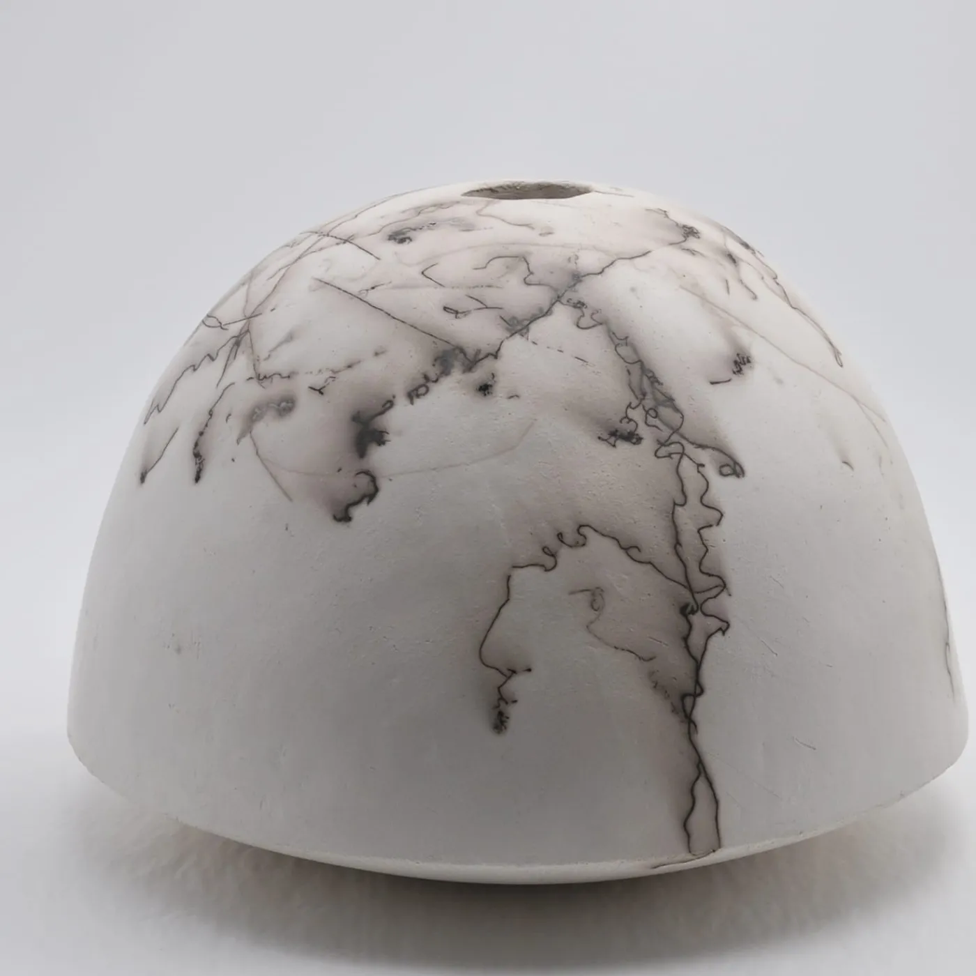 Design Center 1991 Segni Nella Notte 1 Vaso/Scultura di Nino Basso> Vasi Decorativi