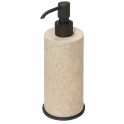 Giobagnara Set da bagno in marmo Positano> Arredo Bagno