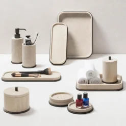 Giobagnara Set da bagno in marmo Positano><noscript><img width=