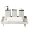 Pinetti Set da bagno quadrato Poseidon> Arredo Bagno