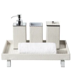 Pinetti Set da bagno quadrato Poseidon> Arredo Bagno