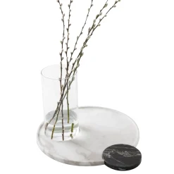 Slow Design 44 Set da salotto in marmo bianco #1><noscript><img width=