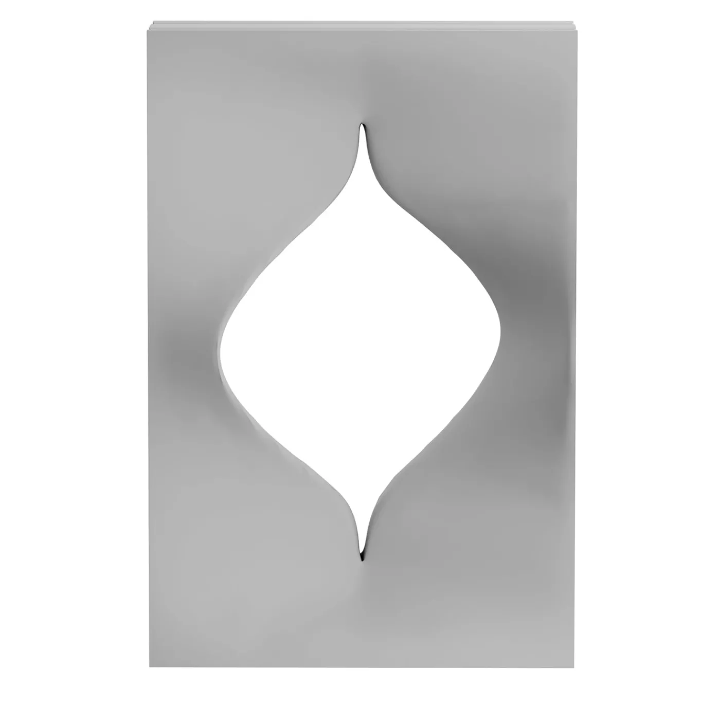 mg12 by Monica Geronimi Set di 15 Blocchi Leone in Gesso Bianco> Piastrelle E Pavimenti