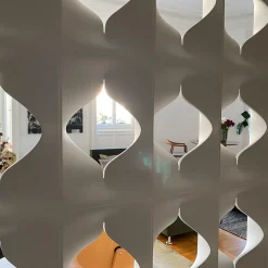 mg12 by Monica Geronimi Set di 15 Blocchi Leone in Gesso Bianco> Piastrelle E Pavimenti