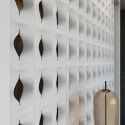 mg12 by Monica Geronimi Set di 15 Blocchi Leone in Gesso Bianco><noscript><img width=