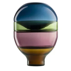 NasonMoretti Set di 4 centrotavola Medusa di Matteo Zorzenoni> Centrotavola