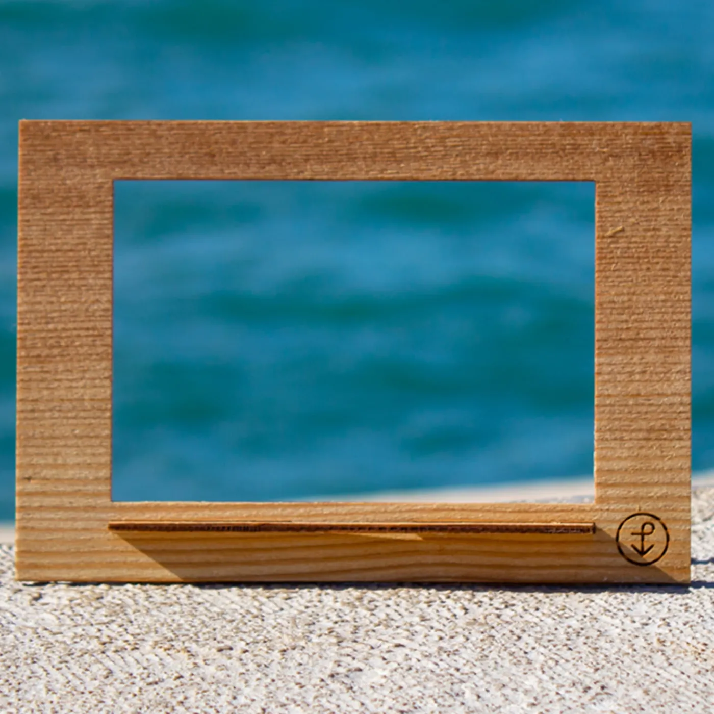 Pieces of Venice Set di 4 cornici per ritratti Sandro Gallo 136 di Luciano Marson per POV> Cornici