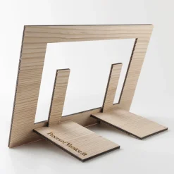 Pieces of Venice Set di 4 cornici per ritratti Sandro Gallo 136 di Luciano Marson per POV><noscript><img width=