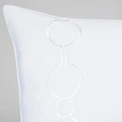 Rivolta Carmignani Set di 2 federe bianche Shangri-La> Biancheria Da Letto