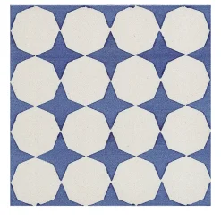 Ma.Vi. Ceramica Set di 25 Piastrelle Antichi Borghi Tipo Moresco> Piastrelle E Pavimenti