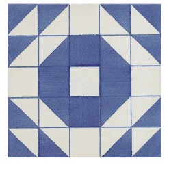 Ma.Vi. Ceramica Set di 25 piastrelle Antichi Borghi tipo Castelli> Piastrelle E Pavimenti