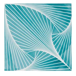 Ma.Vi. Ceramica Set di 25 piastrelle CeramicOp Cobalt> Piastrelle E Pavimenti