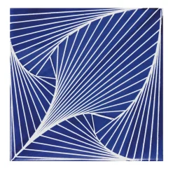 Ma.Vi. Ceramica Set di 25 piastrelle CeramicOp blu navy> Piastrelle E Pavimenti