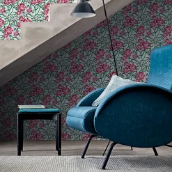 Studio Le Nid Set di 4 piastrelle esagonali Kimeya Rosina di Vincenzo Messina> Piastrelle E Pavimenti