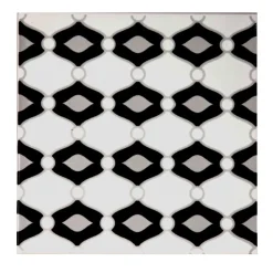 Ma.Vi. Ceramica Set di 25 piastrelle geometriche Trend C44 Tipo 5> Piastrelle E Pavimenti