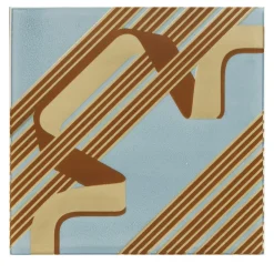 Giovanni De Maio Set di 25 piastrelle Peplo Perla #B> Piastrelle E Pavimenti