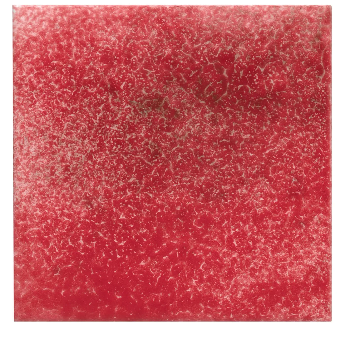 Slow Tile Set di 64 piastrelle quadrate rosse per esterni> Piastrelle E Pavimenti