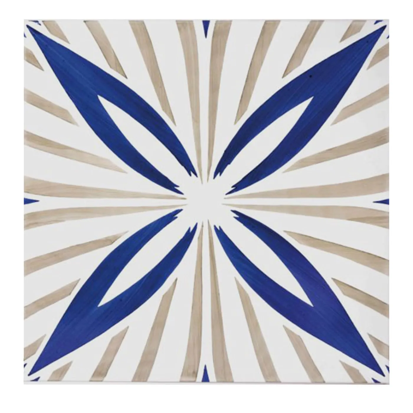 Ma.Vi. Ceramica Set di 6 piastrelle Stars Type 1 Negative C12> Piastrelle E Pavimenti