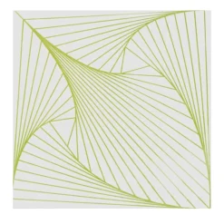 Ma.Vi. Ceramica Set di 25 piastrelle verdi CeramicOp 4040> Piastrelle E Pavimenti