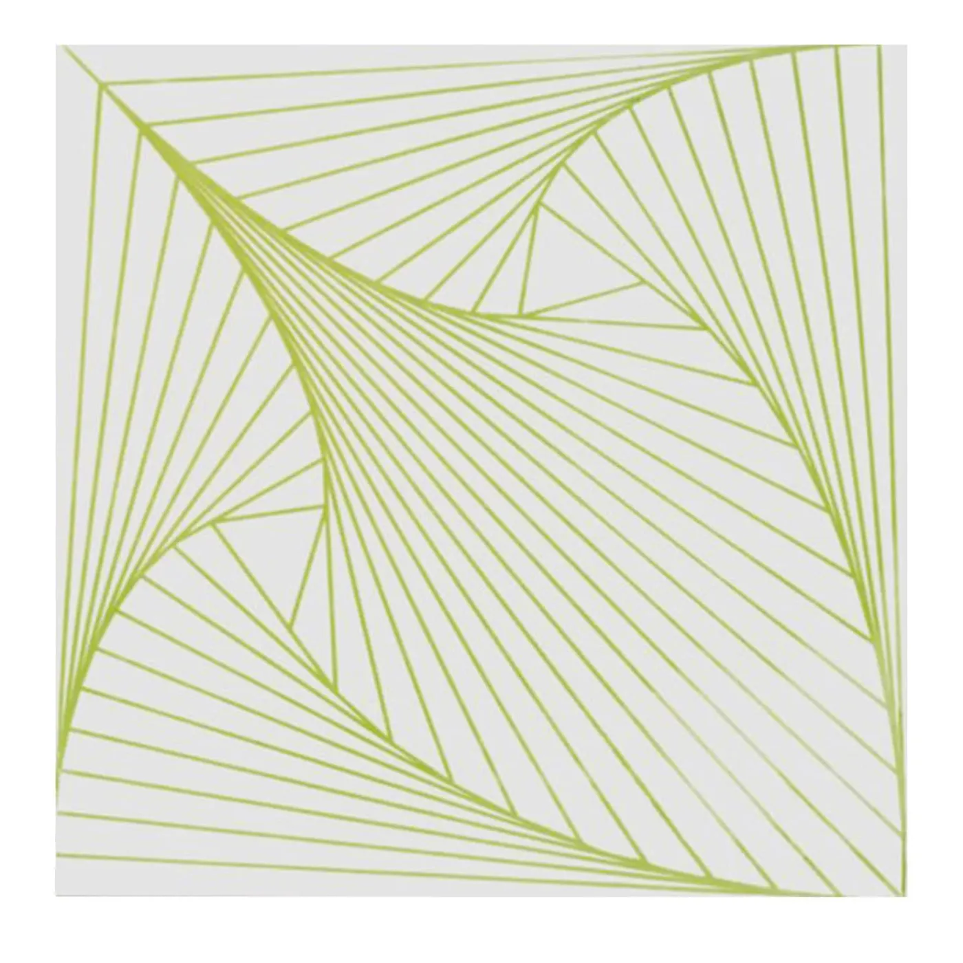 Ma.Vi. Ceramica Set di 25 piastrelle verdi CeramicOp 4040> Piastrelle E Pavimenti