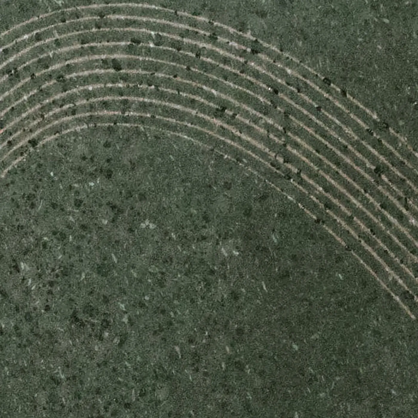 Ninefifty Set di 25 piastrelle verdi Scie di Margherita Rui> Piastrelle E Pavimenti