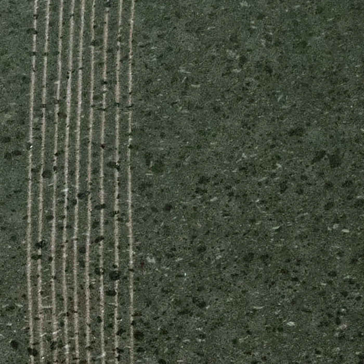 Ninefifty Set di 25 piastrelle verdi Scie di Margherita Rui> Piastrelle E Pavimenti