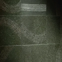 Ninefifty Set di 25 piastrelle verdi Scie di Margherita Rui><noscript><img width=