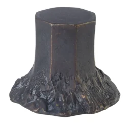 NIVA Design Set di 4 pomelli neri per porte Solido #3 di Nicole Valenti> Maniglie