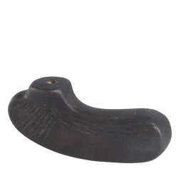 NIVA Design Set di 4 pomelli neri per porte Inca Evolution #3 di Nicole Valenti> Maniglie