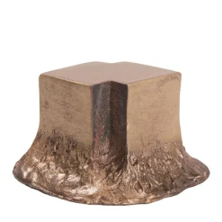 NIVA Design Set di 4 pomelli per porte in ottone Solido #1 di Nicole Valenti> Maniglie