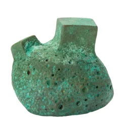 NIVA Design Set di 4 pomelli per porte verdi Pietra #4 di Nicole Valenti> Maniglie