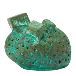 NIVA Design Set di 4 pomelli per porte verdi Pietra #3 di Nicole Valenti> Maniglie