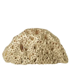 NIVA Design Set di 4 pomelli per porte in ottone Madrepora di Nicole Valenti> Maniglie