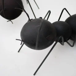 Idee del Fabbro Set di 2 sculture Formiche><noscript><img width=