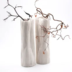 Design Center 1991 Set di 2 Vasi Decorativi 